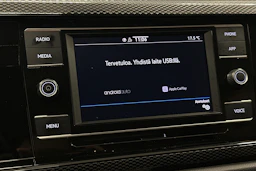 harmaa Volkswagen Taigo 2024 kuva 21.