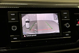 harmaa Volkswagen Taigo 2024 kuva 22.