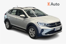 harmaa Volkswagen Taigo 2024 kuva 1.