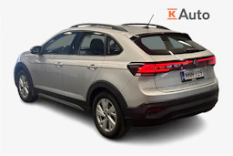 harmaa Volkswagen Taigo 2024 kuva 2.