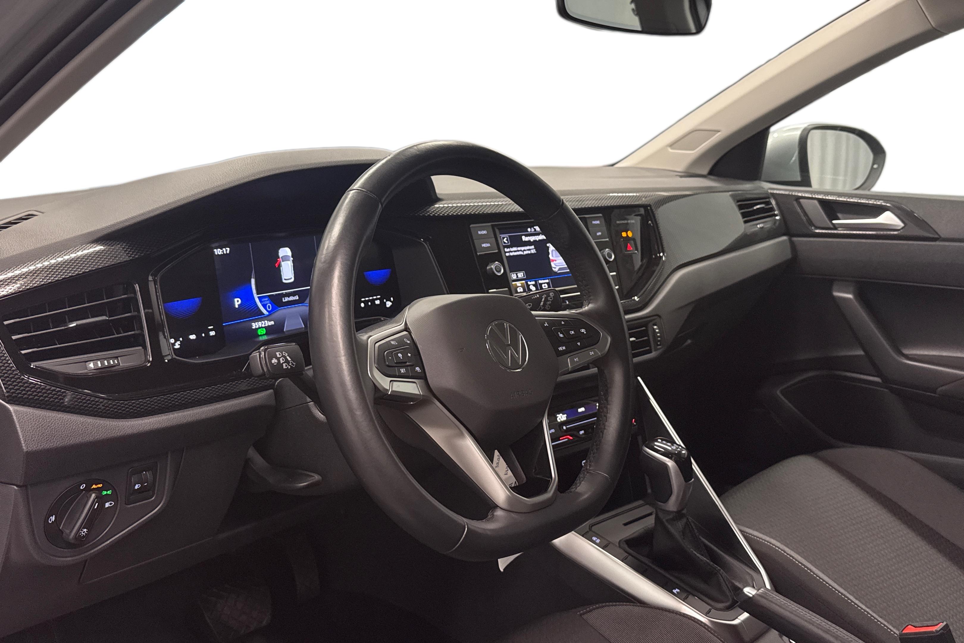 Volkswagen Taigo 2024, kuva 6/22