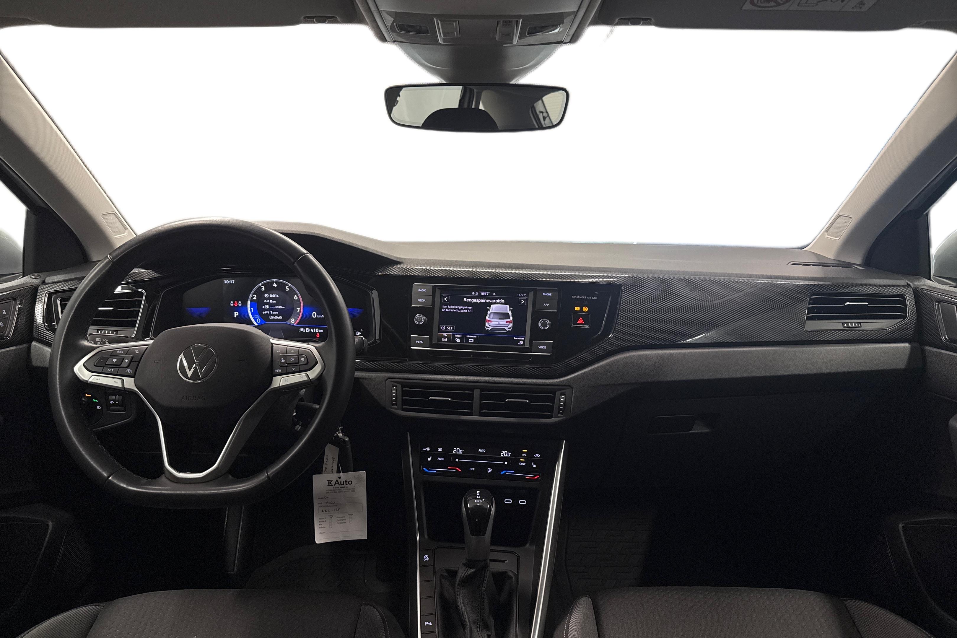 Volkswagen Taigo 2024, kuva 7/22