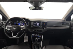 harmaa Volkswagen Taigo 2024 kuva 7.