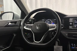 harmaa Volkswagen Taigo 2024 kuva 11.