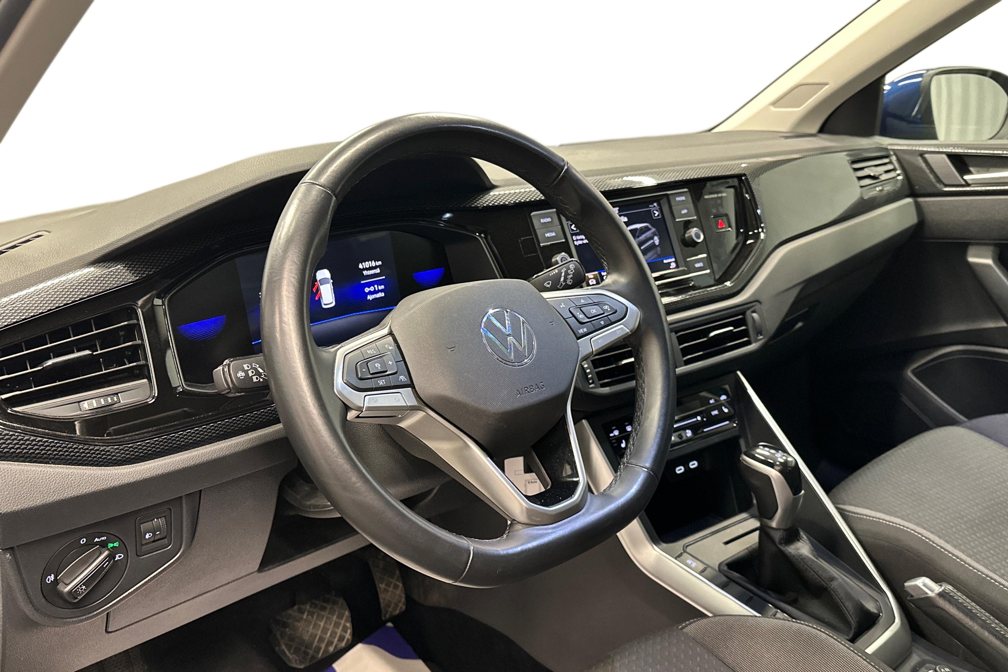 Volkswagen Taigo 2024, kuva 6/26