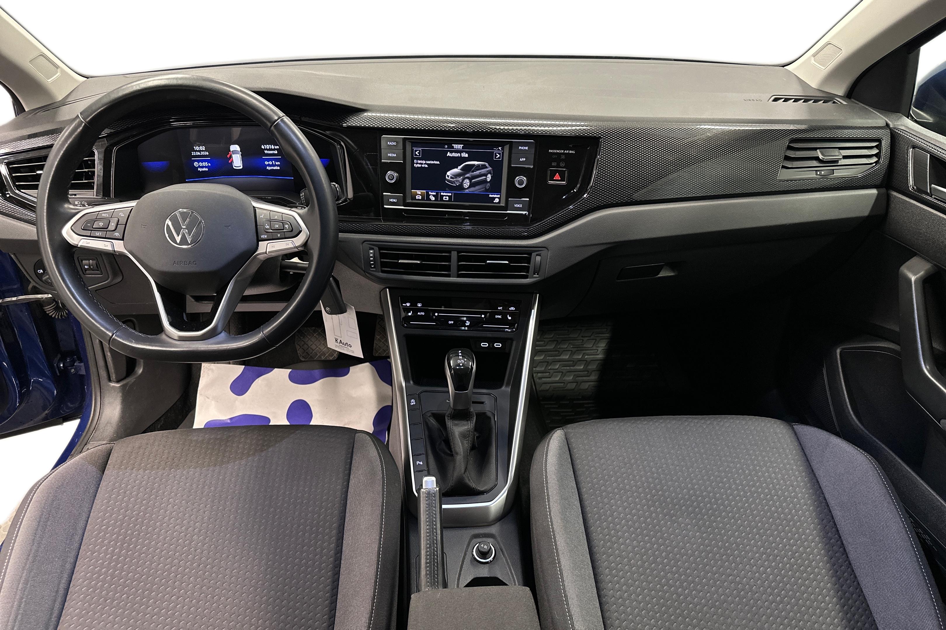 Volkswagen Taigo 2024, kuva 7/26