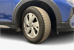 sininen Volkswagen Taigo 2024 kuva 9.