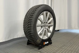 sininen Volkswagen Taigo 2024 kuva 10.