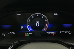 sininen Volkswagen Taigo 2024 kuva 13.