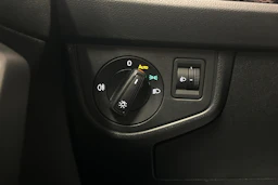 sininen Volkswagen Taigo 2024 kuva 14.