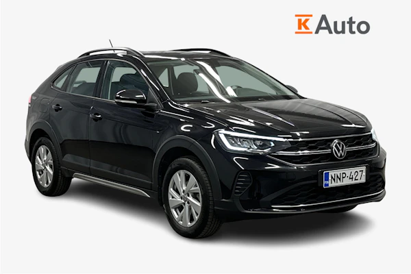 Volkswagen Taigo Style Business 1,0 TSI 81 kW DSG-automaatti | VW tehdastakuu voimassa : 24.04.2027 / 100 tkm |