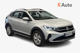 harmaa Volkswagen Taigo 2024 kuva 1.