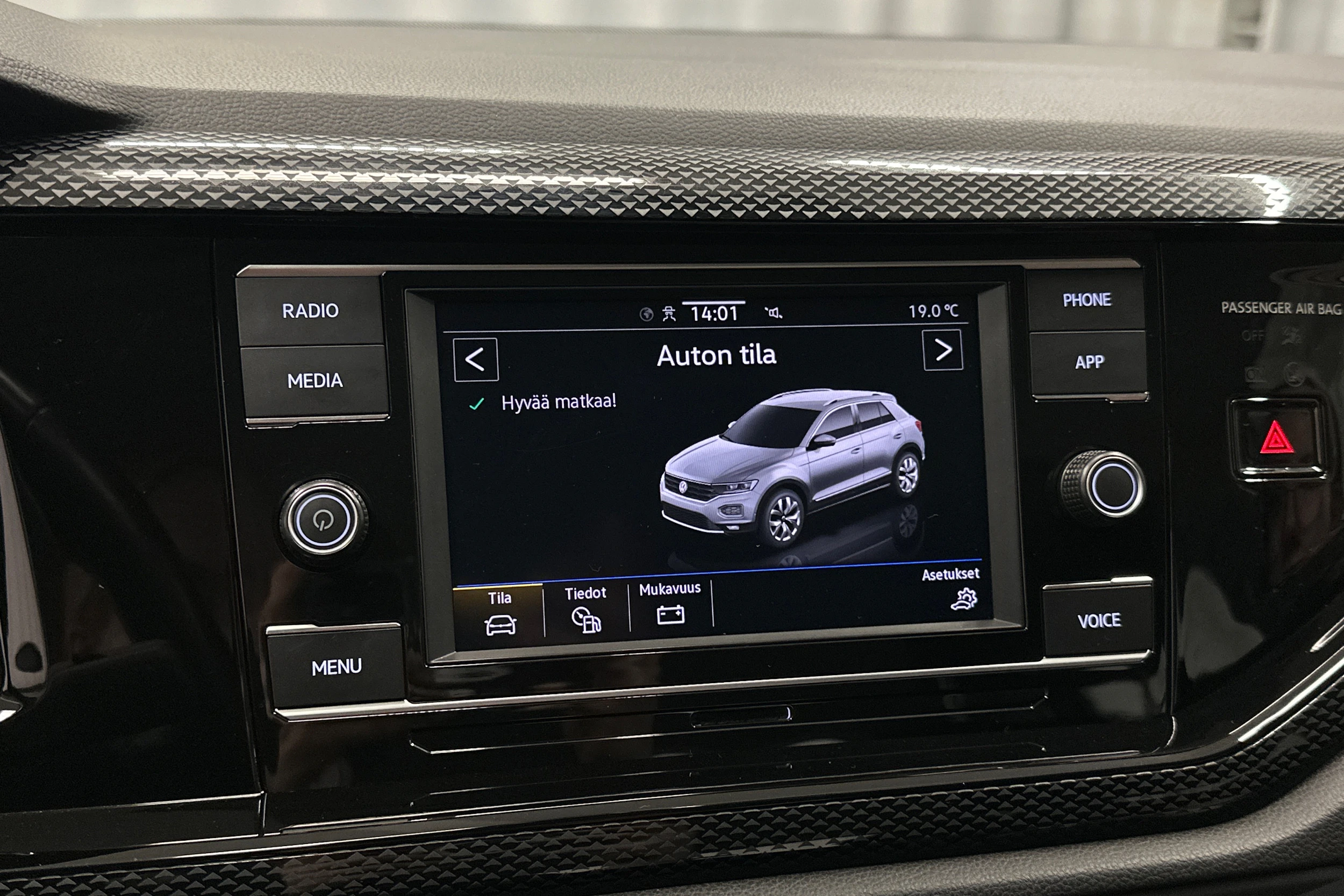 harmaa Volkswagen Taigo 2024 kuva 20.