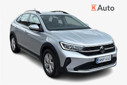 harmaa Volkswagen Taigo 2024 kuva 1.