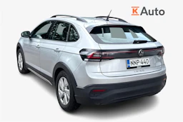 harmaa Volkswagen Taigo 2024 kuva 2.