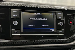 harmaa Volkswagen Taigo 2024 kuva 20.