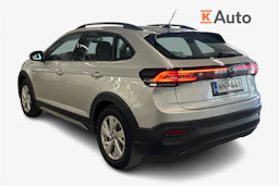 harmaa Volkswagen Taigo 2024 kuva 2.