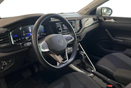 harmaa Volkswagen Taigo 2024 kuva 3.