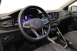 valkoinen Volkswagen Taigo 2024 kuva 6.