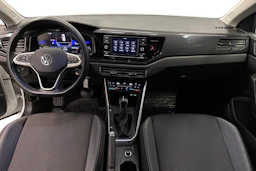 valkoinen Volkswagen Taigo 2024 kuva 7.