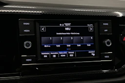 valkoinen Volkswagen Taigo 2024 kuva 17.