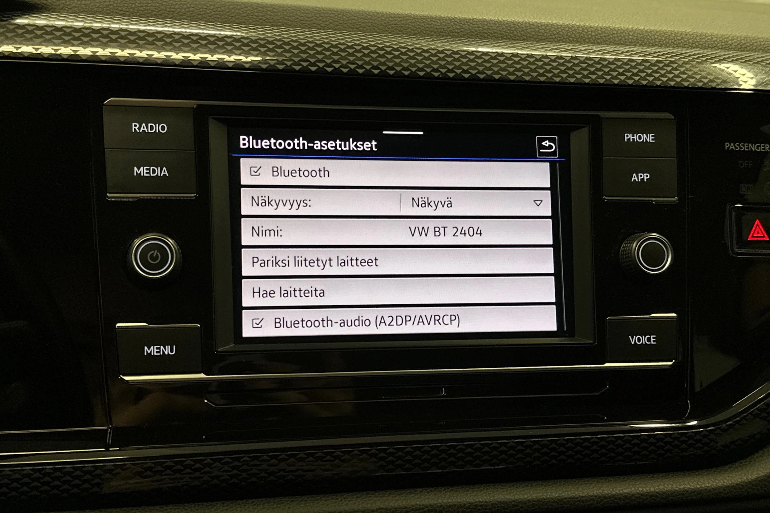 valkoinen Volkswagen Taigo 2024 kuva 20.