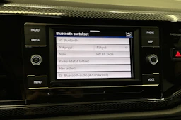 valkoinen Volkswagen Taigo 2024 kuva 20.