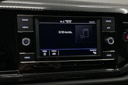 valkoinen Volkswagen Taigo 2024 kuva 21.