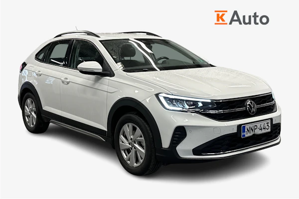 Volkswagen Taigo Style Business 1,0 TSI 81 kW DSG-automaatti | TEHDASTAKUU | TULOSSA MYYNTIIN |