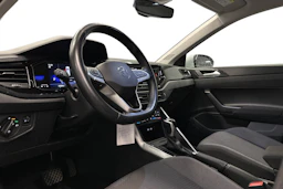 valkoinen Volkswagen Taigo 2024 kuva 3.