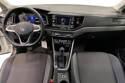 valkoinen Volkswagen Taigo 2024 kuva 7.