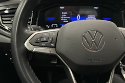 valkoinen Volkswagen Taigo 2024 kuva 11.
