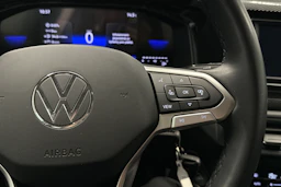valkoinen Volkswagen Taigo 2024 kuva 12.