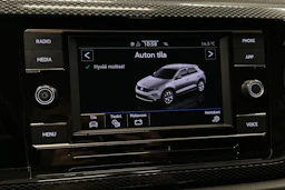 valkoinen Volkswagen Taigo 2024 kuva 19.