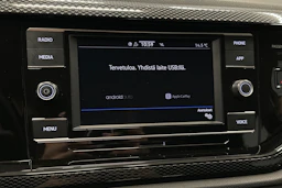 valkoinen Volkswagen Taigo 2024 kuva 21.