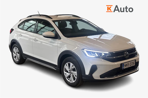 Volkswagen Taigo Style Business 1,0 TSI 81 kW DSG-automaatti | VW tehdastakuu voimassa : 29.04.2027 / 100 tkm |