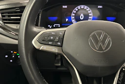 valkoinen Volkswagen Taigo 2024 kuva 11.
