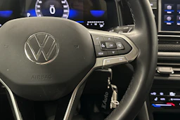 valkoinen Volkswagen Taigo 2024 kuva 12.