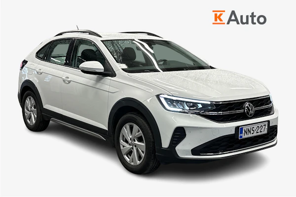 Volkswagen Taigo Style Business 1,0 TSI 81 kW DSG-automaatti | TEHDASTAKUU | TULOSSA MYYNTIIN |