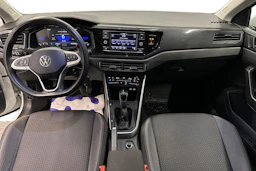 valkoinen Volkswagen Taigo 2024 kuva 7.