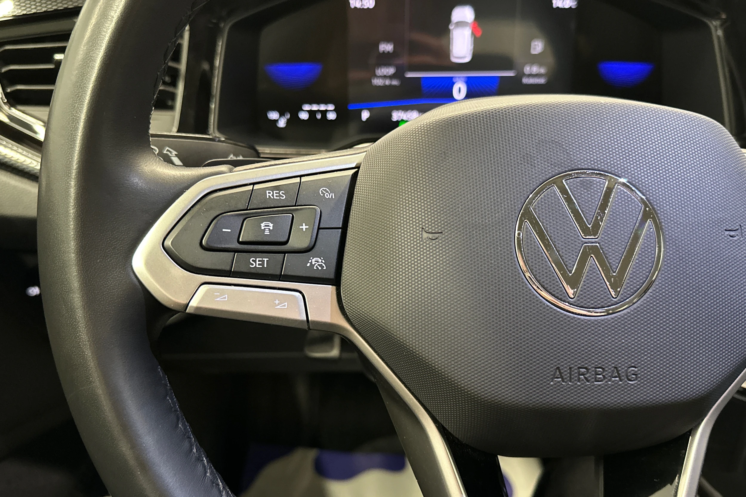 valkoinen Volkswagen Taigo 2024 kuva 11.