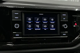 valkoinen Volkswagen Taigo 2024 kuva 16.