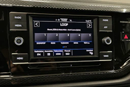 valkoinen Volkswagen Taigo 2024 kuva 17.