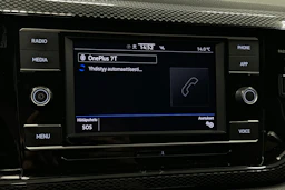 valkoinen Volkswagen Taigo 2024 kuva 18.