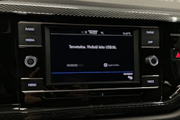 valkoinen Volkswagen Taigo 2024 kuva 21.