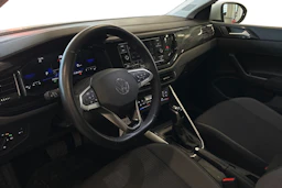 valkoinen Volkswagen Taigo 2024 kuva 3.