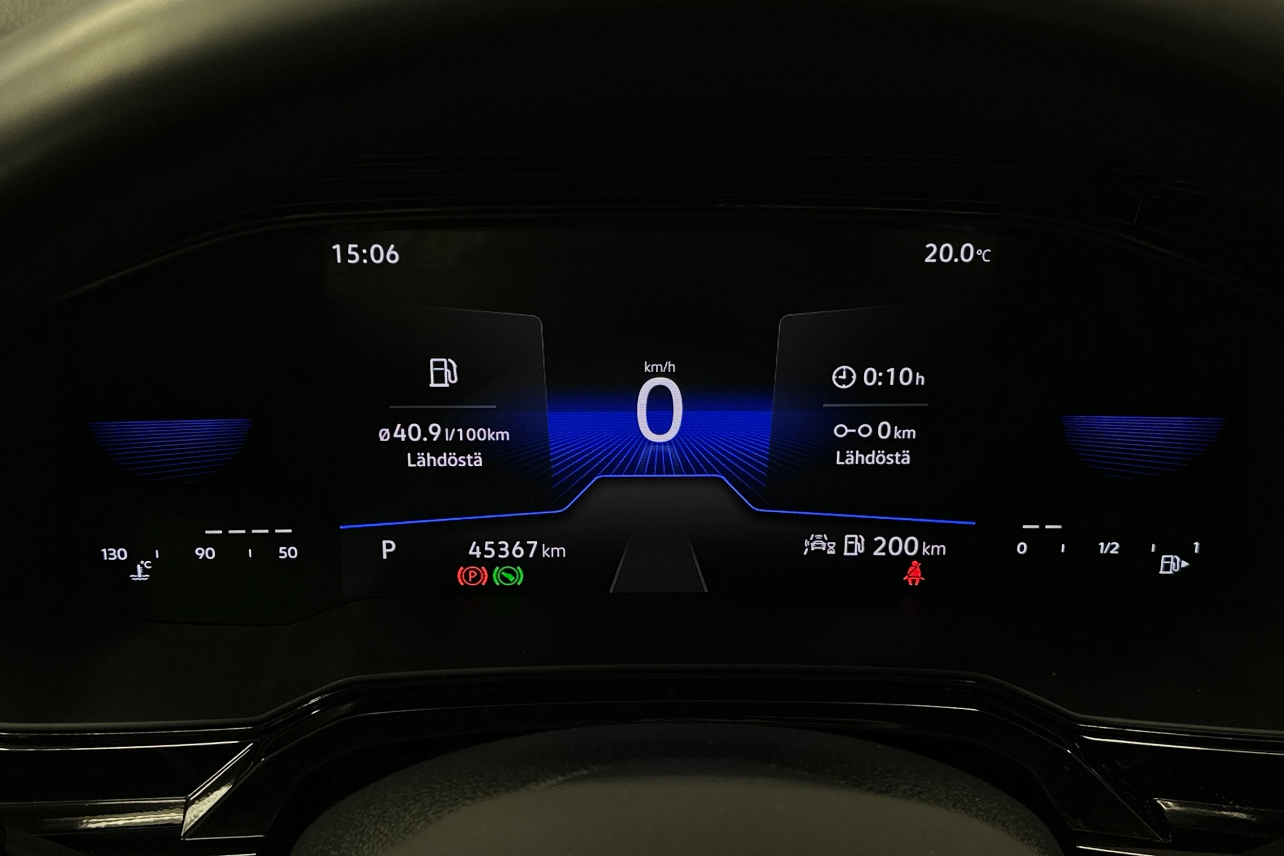 punainen Volkswagen Taigo 2024 kuva 13.