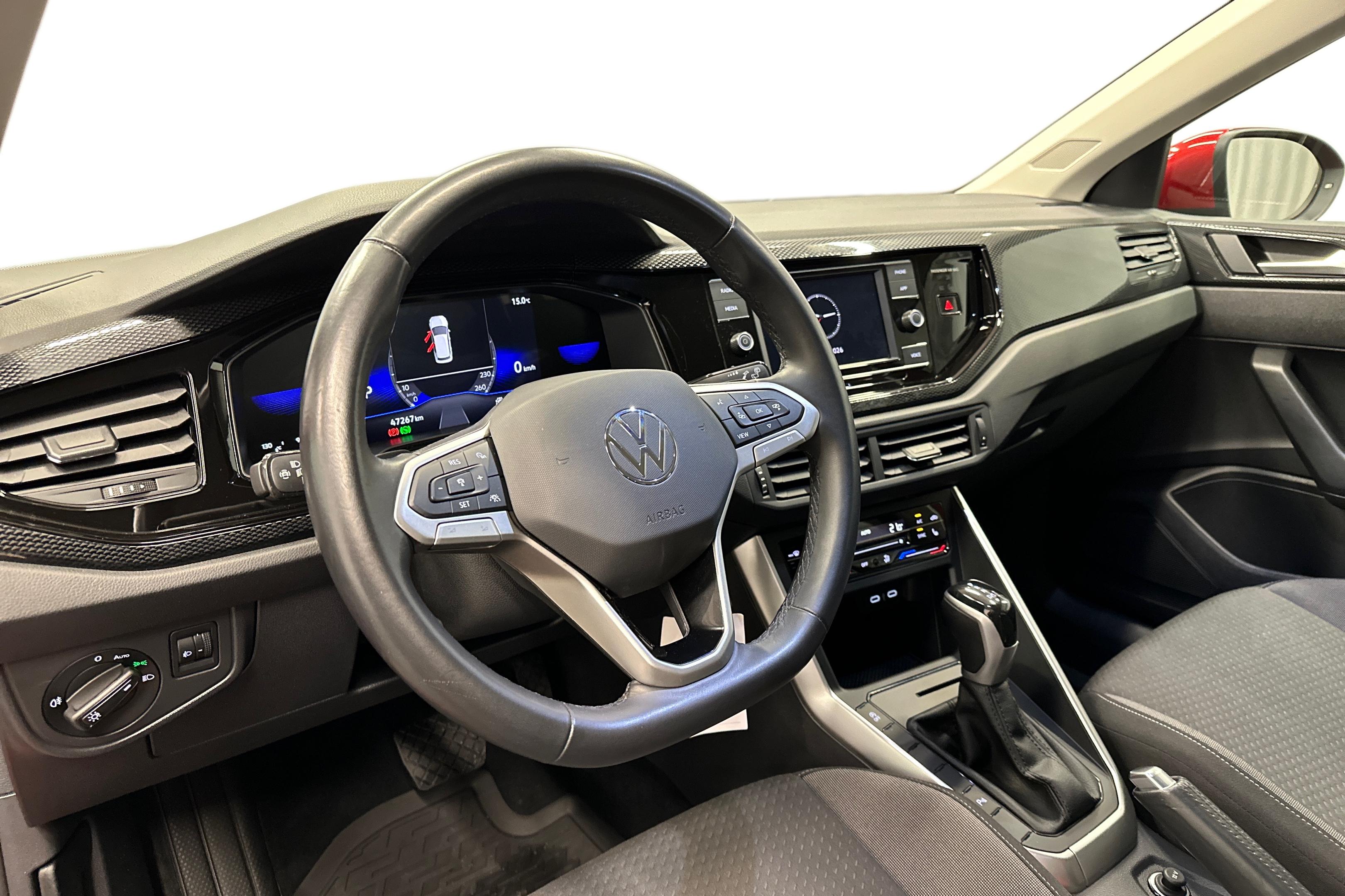 Volkswagen Taigo 2024, kuva 6/26