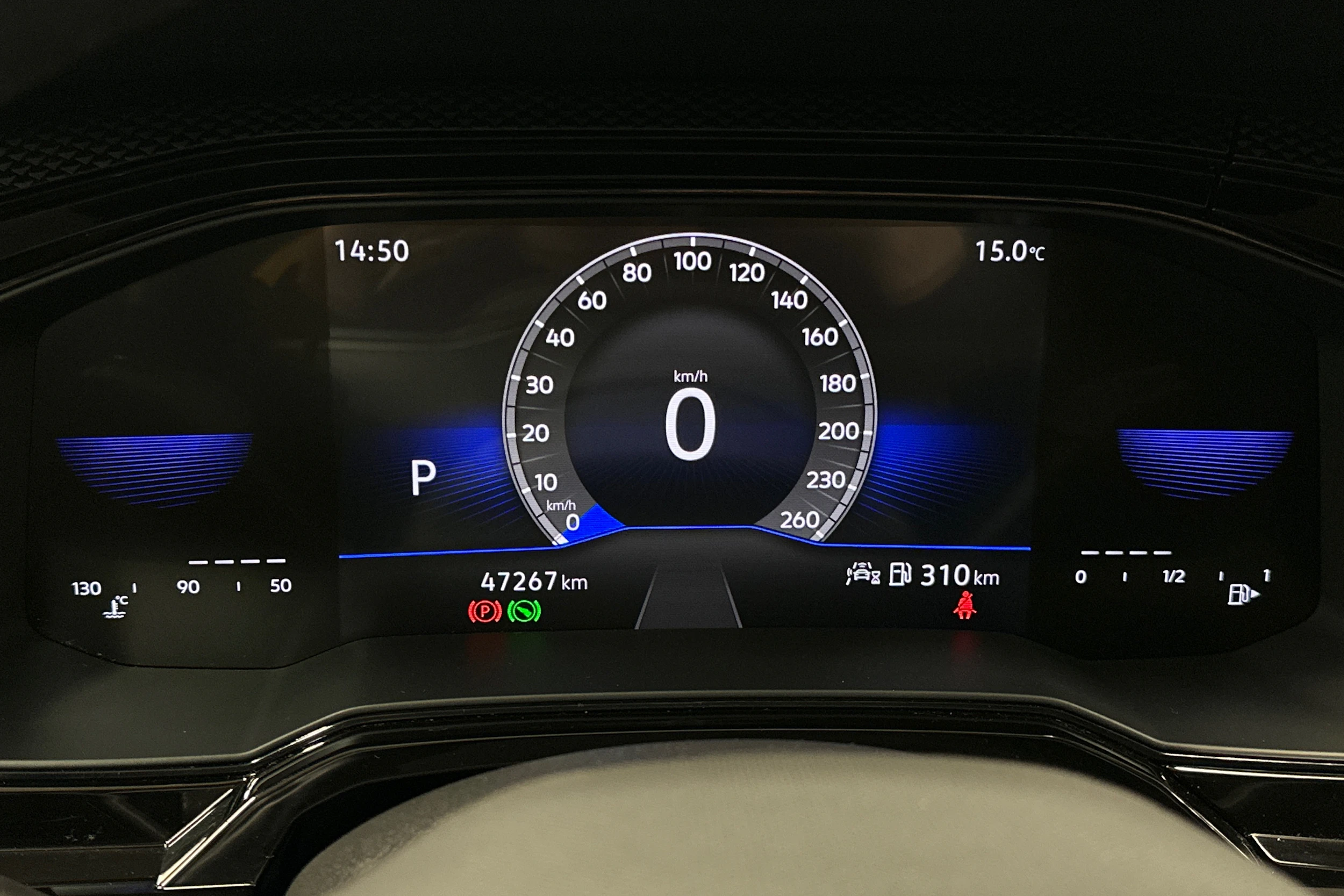 punainen Volkswagen Taigo 2024 kuva 13.