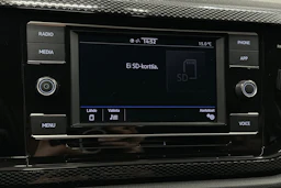 punainen Volkswagen Taigo 2024 kuva 20.